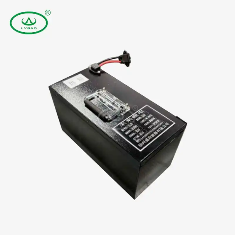 51.2V 32Ah Lithium Battery